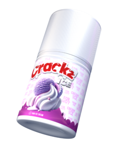 gambar crackz ice taro ice cream freebase