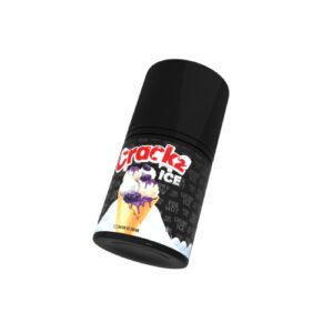 liquid crackz ice raisin ice cream