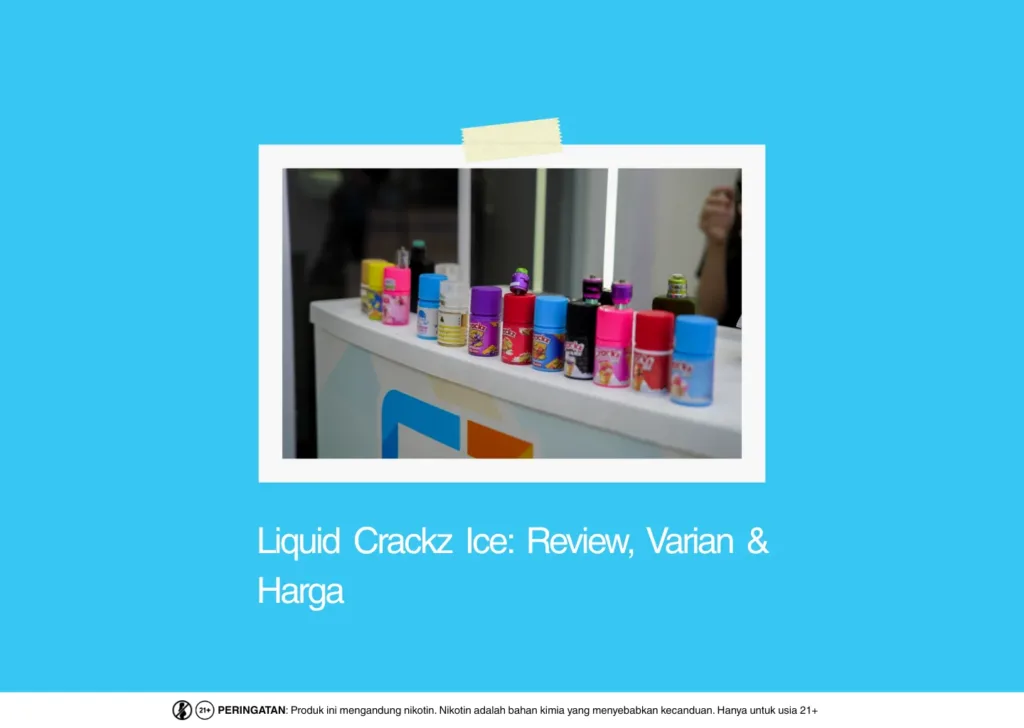 Liquid Crackz Ice