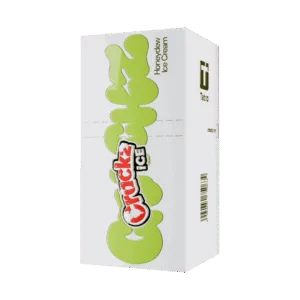 liquid crackz ice honeydew ice cream freebase