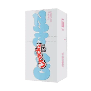 liquid crackz ice pudding ice cream freebase