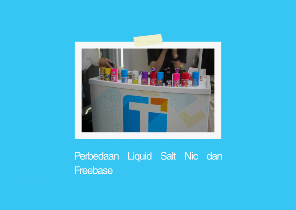 gambar liquid salt nic dan freebase