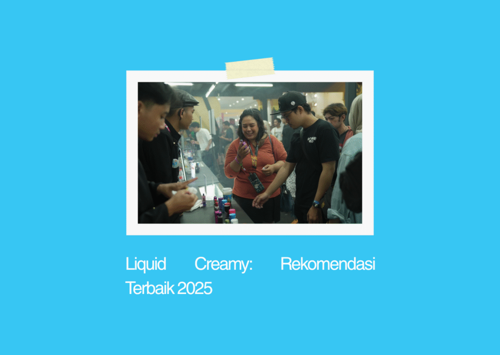 gambar liquid creamy