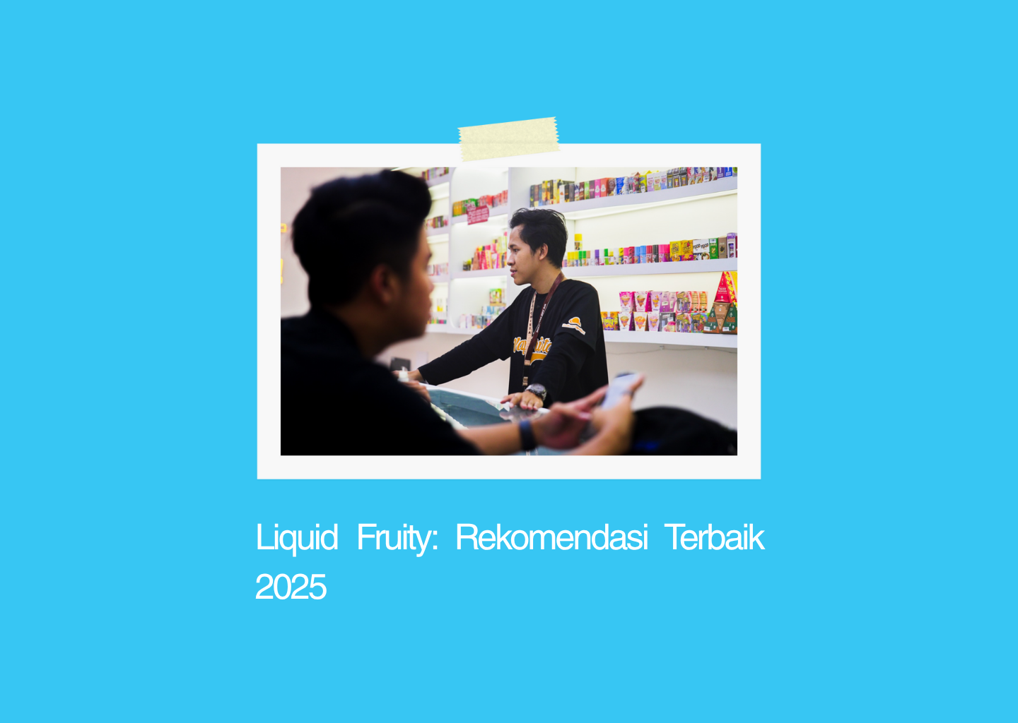 gambar liquid fruity