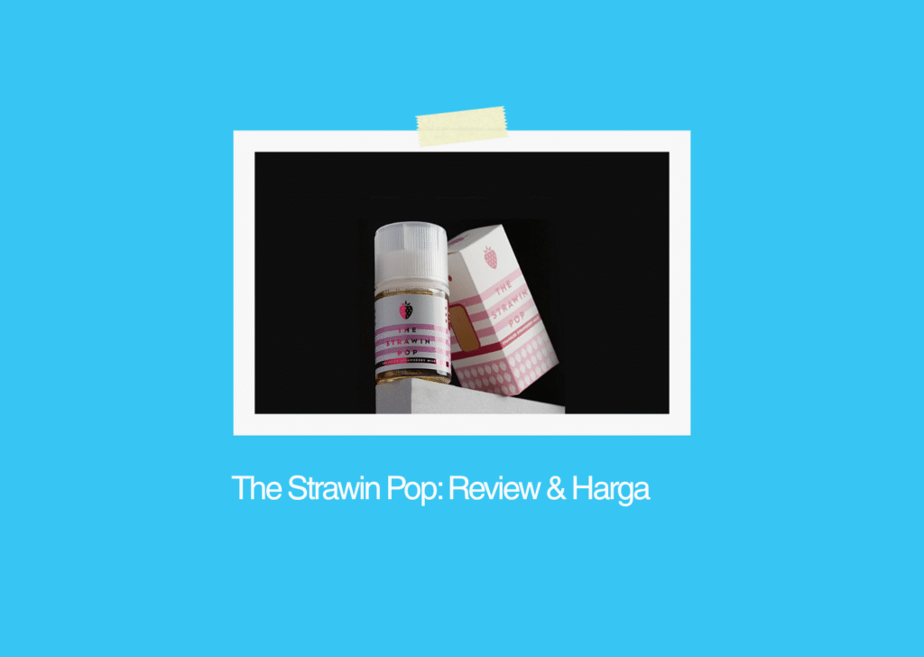 gambar liquid the strawin pop