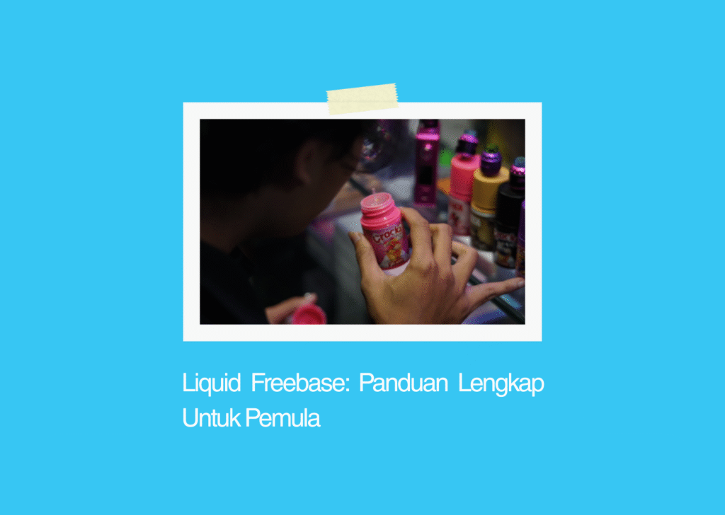 gambar liquid freebase