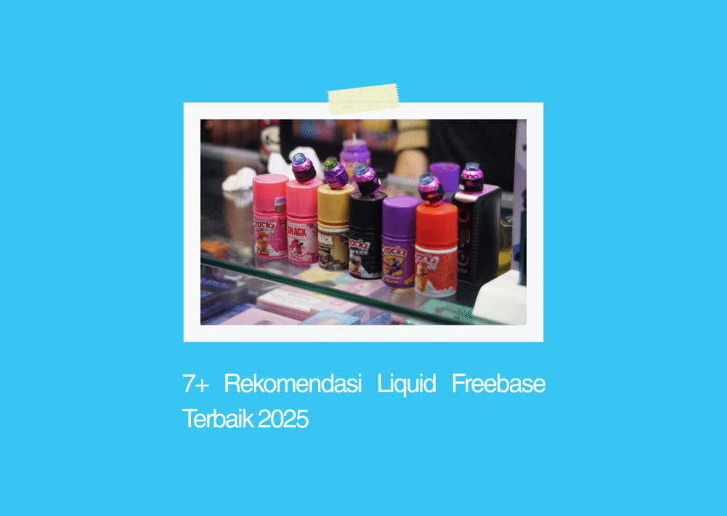 gambar rekomendasi liquid freebase
