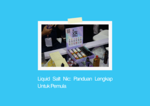gambar liquid salt nic