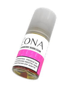 gambar liquid eona strawberry bubblegum