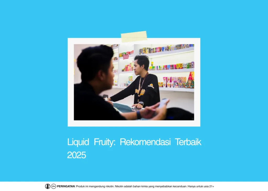 Liquid Fruity