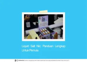 Liquid Saltnic