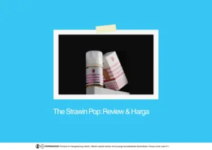 Liquid The Strawin Pop Tetra Indonesia