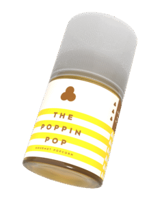 gambar the poppin pop gourmet popcorn