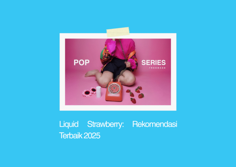 gambar liquid strawberry