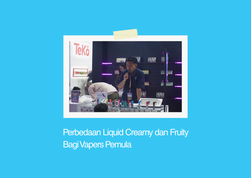 gambar liquid creamy dan fruity
