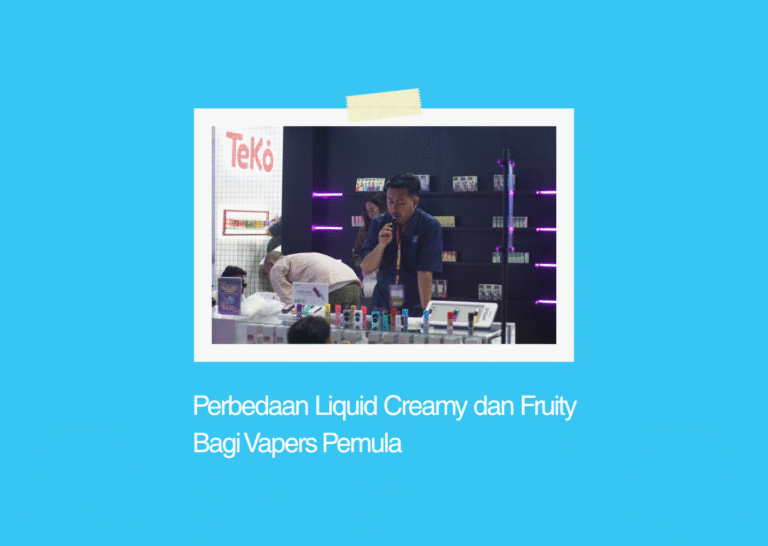 gambar liquid creamy dan fruity