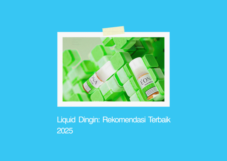 gambar liquid dingin