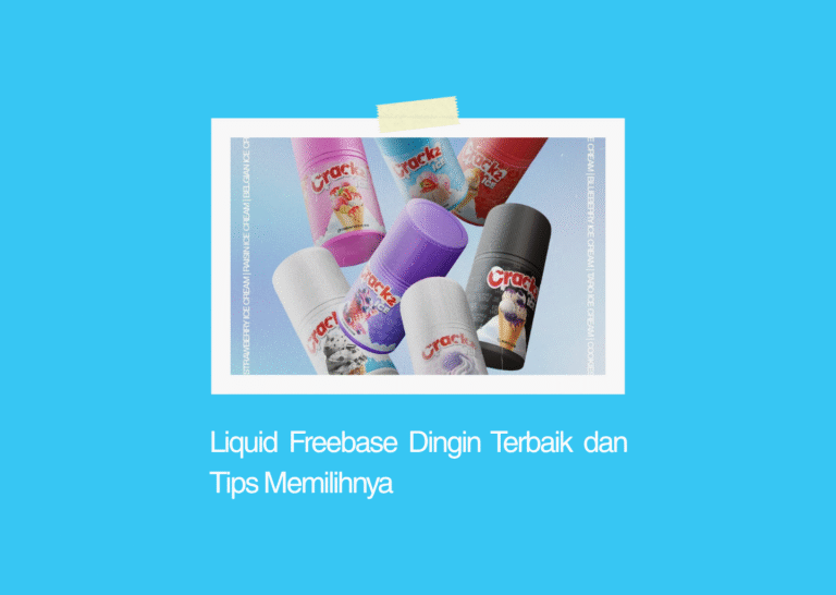 gambar liquid freebase dingin
