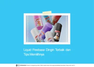 Liquid Freebase Dingin Terbaik