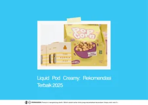 Liquid Pod Creamy