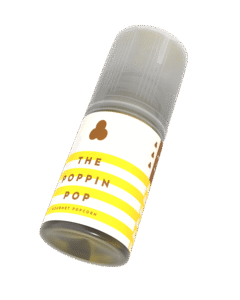 gambar liquid the poppin pop salt nic