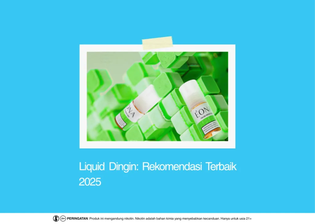 Rekomendasi Liquid Dingin