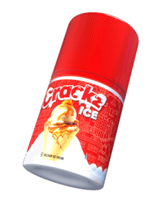 gambar liquid crackz ice belgian ice cream freebase