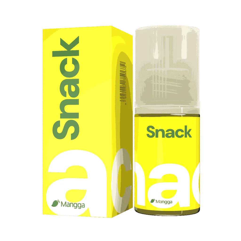 Snack Mangga Salt