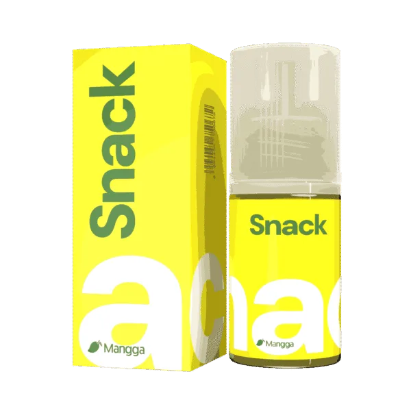 Snack Mangga Salt
