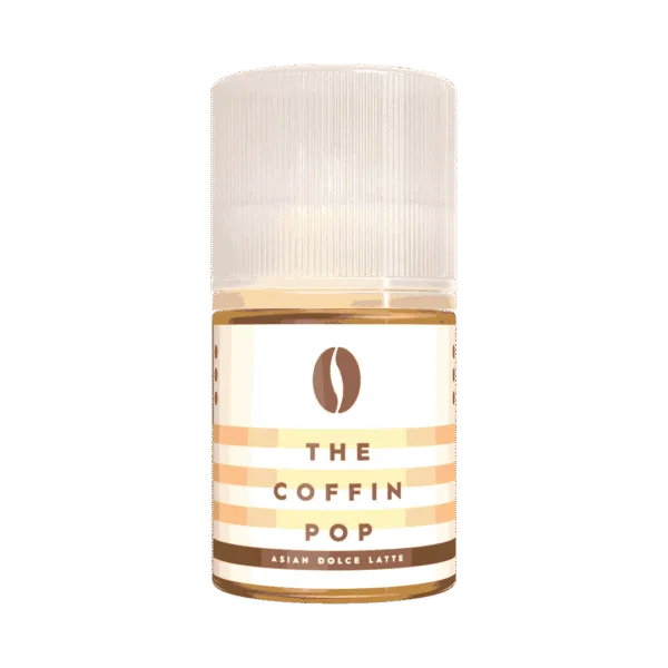 The Coffin Pop Asian Dolce Latte Freebase