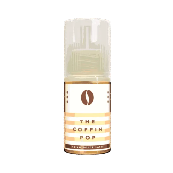 The Coffin Pop Asian Dolce Latte Salt