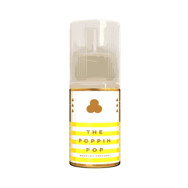 The Poppin Pop Gourmet Popcorn Salt