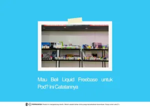 liquid freebase untuk pod