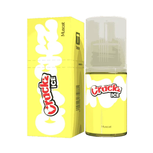 Crackz Ice Fruity Series Muscat