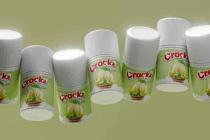 Crackz Ice Honeydew freebase dan saltnic