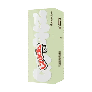 liquid crackz ice honeydew melon fruity series