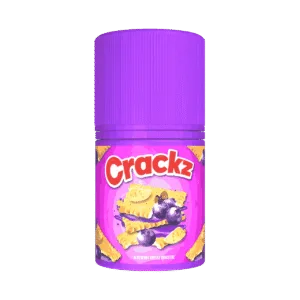 Crackz Blueberry Freebase