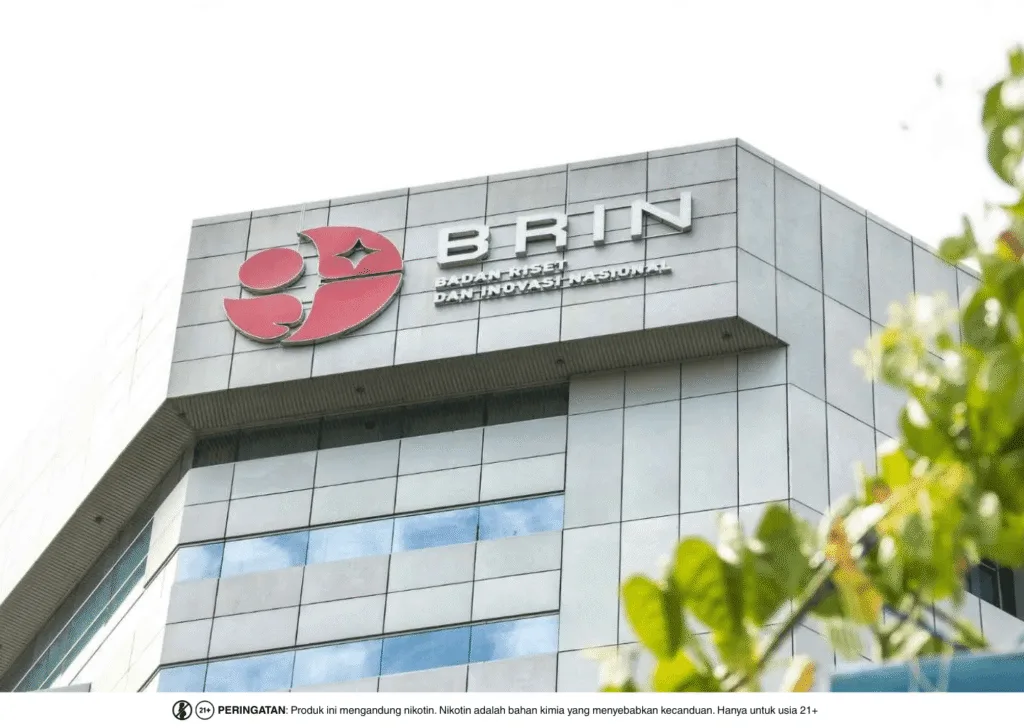 Penelitian Vape Terbaru BRIN 2025