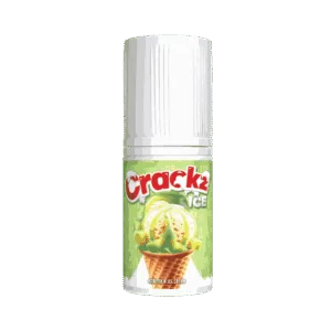 Saltnic Crackz Ice Honeydew