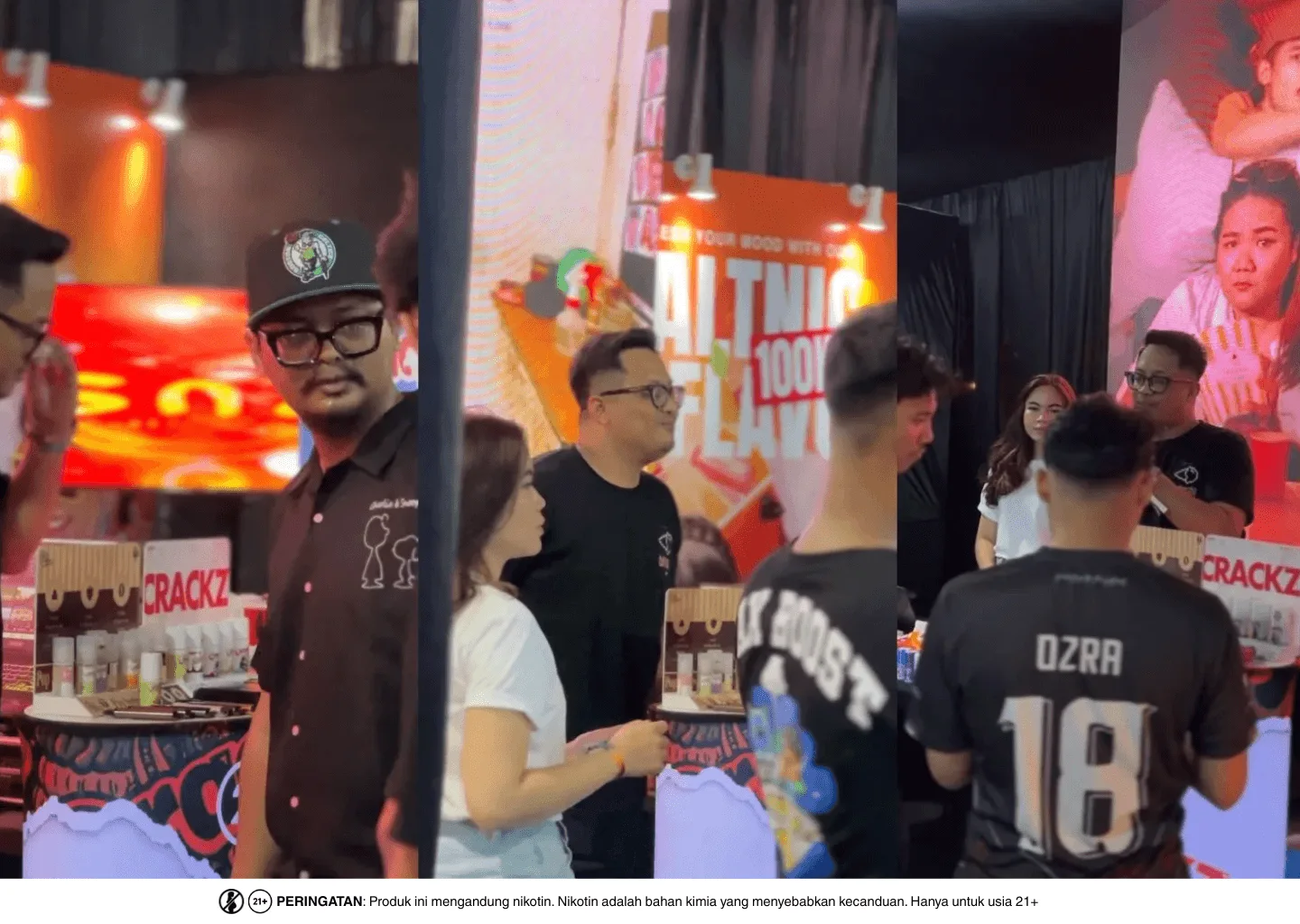 Tetra Indonesia Ramaikan Music Cloud 2025