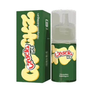 crackz ice honeydew bubblegum