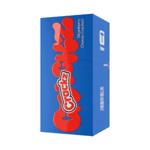 liquid crackz strawberry cheese crackerz fb