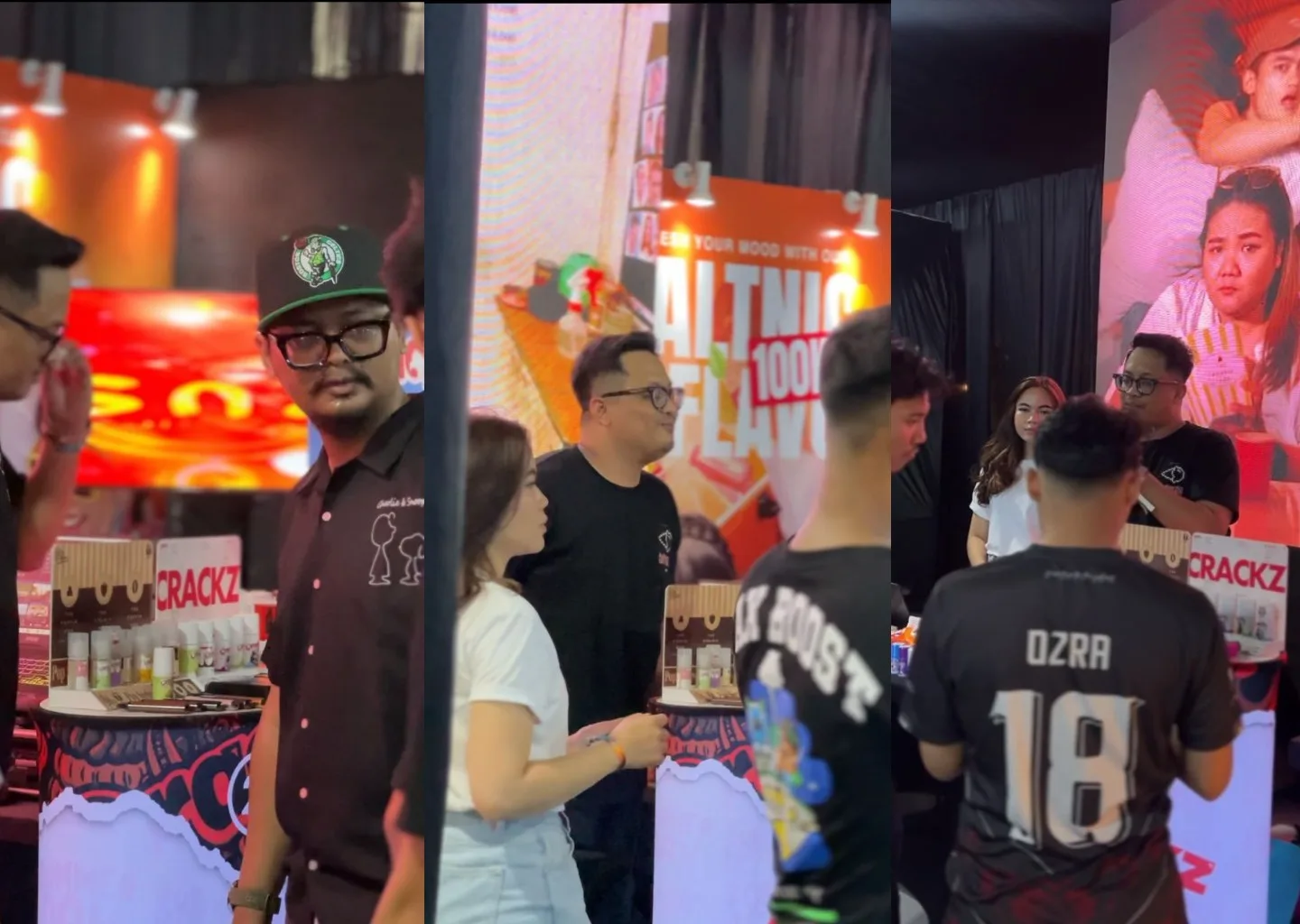 tetra indonesia di music cloud