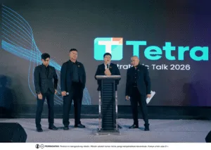 Tetra Indonesia Turut Perkuat Solidaritas di Acara ABJaya Gathering