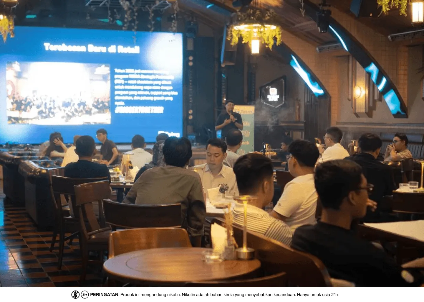 Tetra Love Connection Digelar di Surabaya