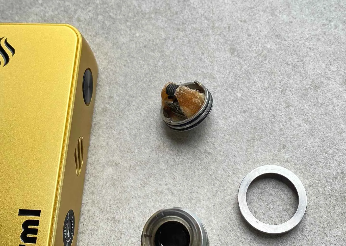 cara membersihkan coil