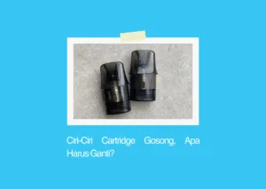 ciri ciri cartridge gosong