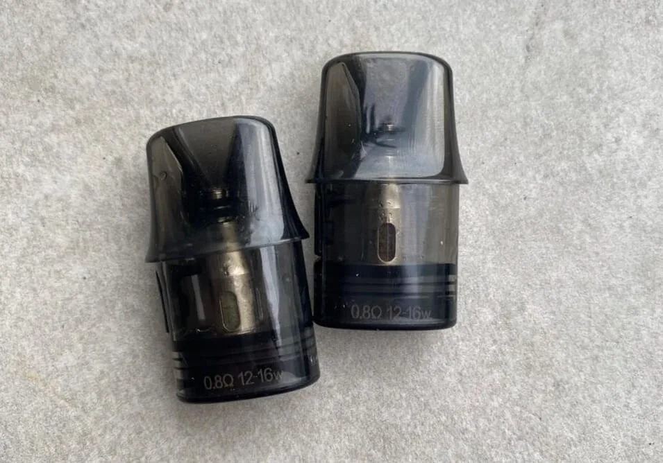 contoh cartridge pod gosong