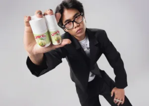 kolaborasi tenxi dan liquid crackz ice