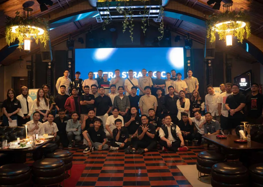 tetra love connection di surabaya